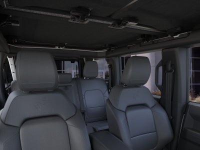 2026 Ford Bronco OUTER BANKS 4DR