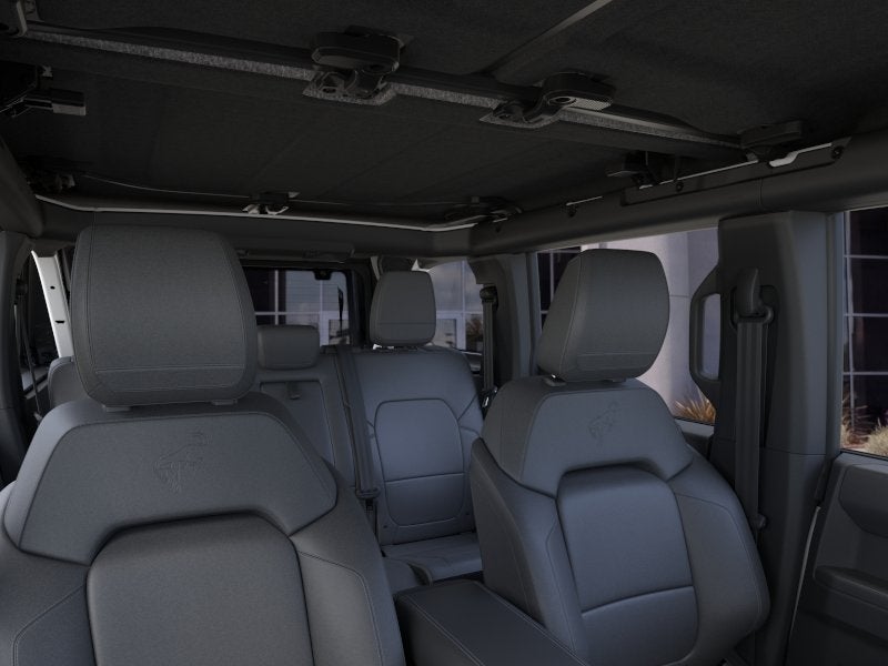 2026 Ford Bronco OUTER BANKS 4DR