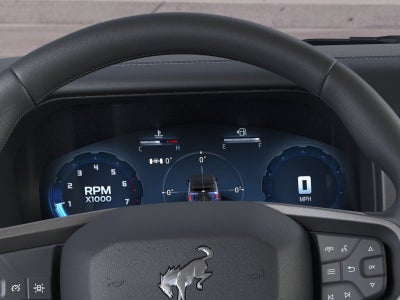 2026 Ford Bronco OUTER BANKS 4DR
