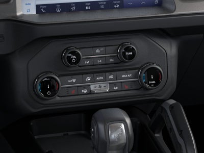2026 Ford Bronco OUTER BANKS 4DR