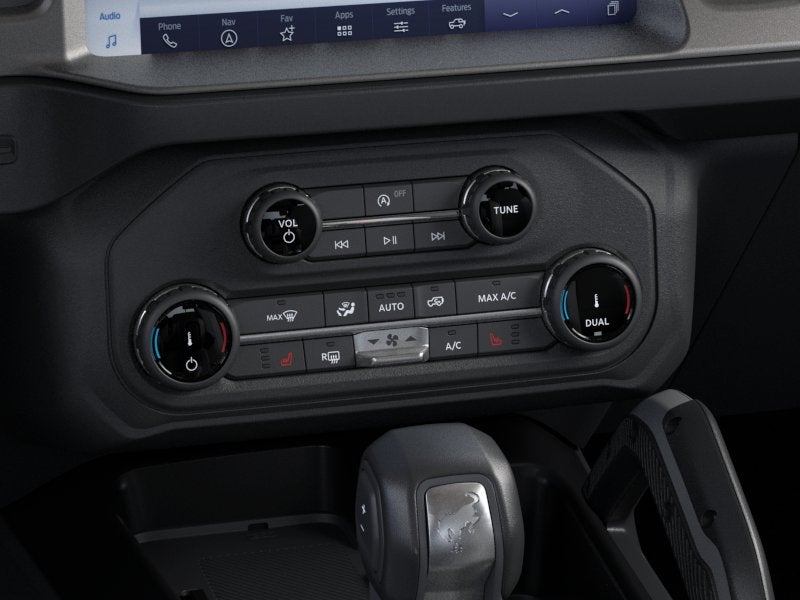 2026 Ford Bronco OUTER BANKS 4DR