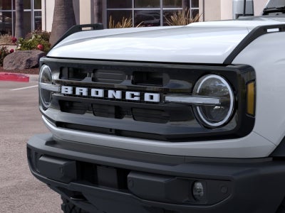 2026 Ford Bronco OUTER BANKS 4DR