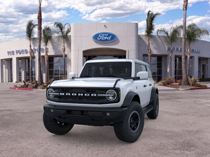 2026 Ford Bronco OUTER BANKS 4DR