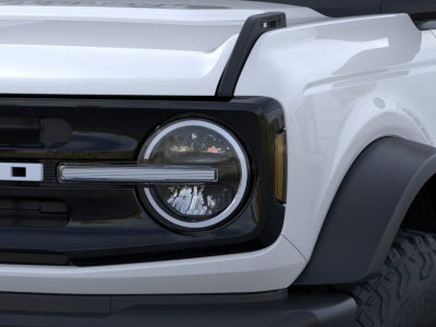 2026 Ford Bronco OUTER BANKS 4DR
