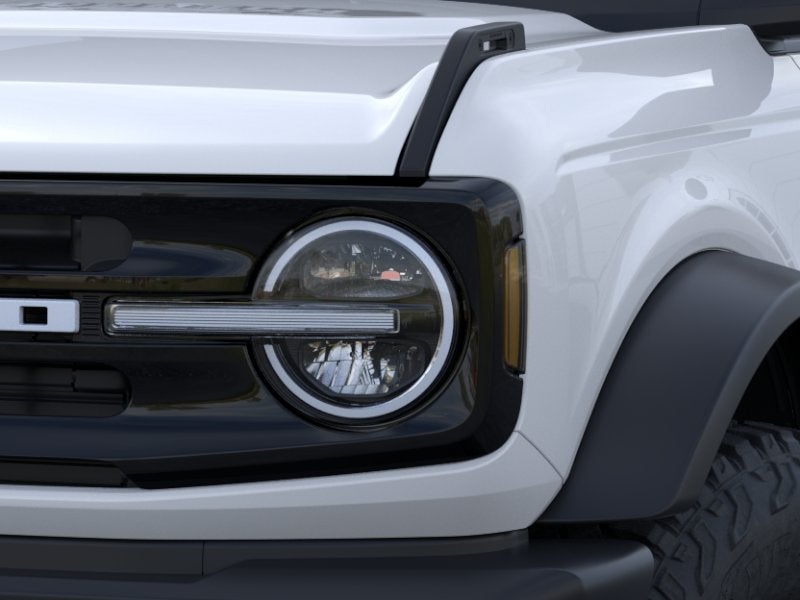 2026 Ford Bronco OUTER BANKS 4DR