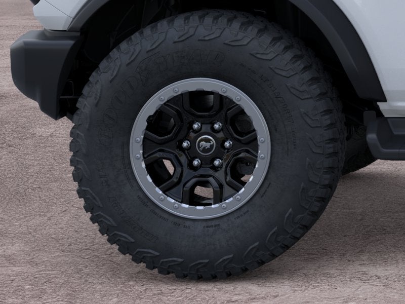 2026 Ford Bronco OUTER BANKS 4DR