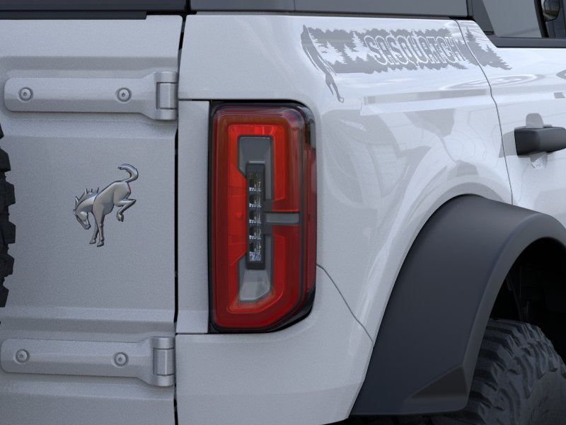 2026 Ford Bronco OUTER BANKS 4DR