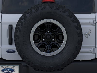 2026 Ford Bronco OUTER BANKS 4DR
