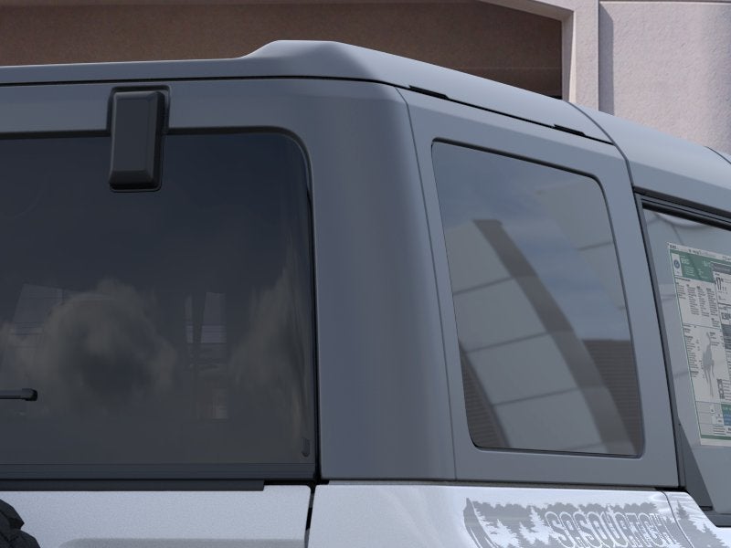 2026 Ford Bronco OUTER BANKS 4DR
