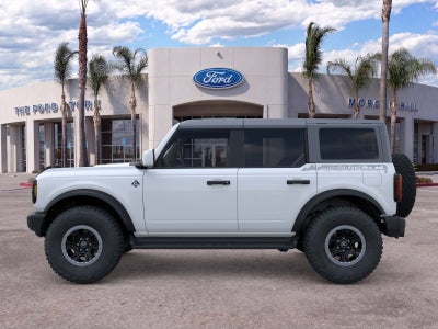 2026 Ford Bronco OUTER BANKS 4DR