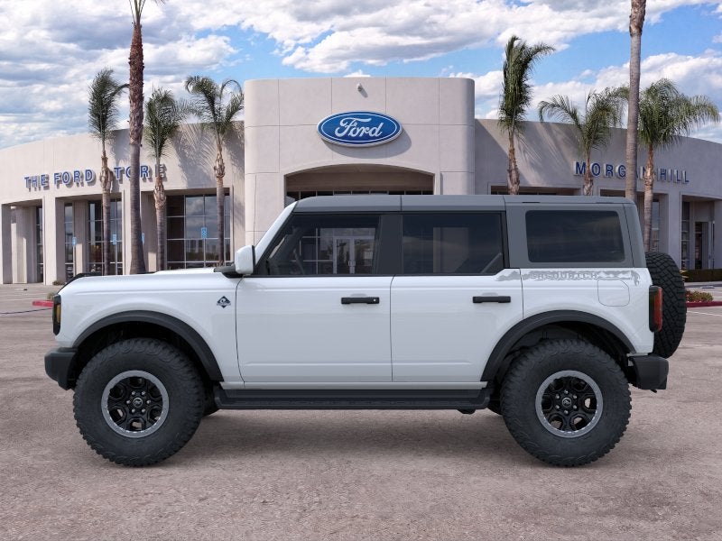 2026 Ford Bronco OUTER BANKS 4DR
