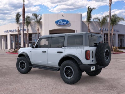 2026 Ford Bronco OUTER BANKS 4DR