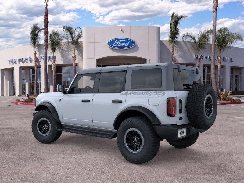 2026 Ford Bronco OUTER BANKS 4DR