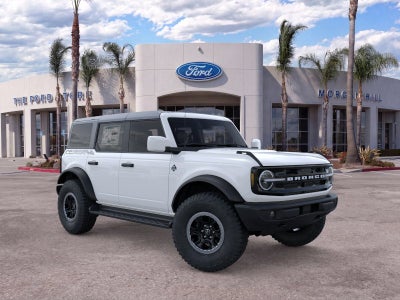 2026 Ford Bronco OUTER BANKS 4DR