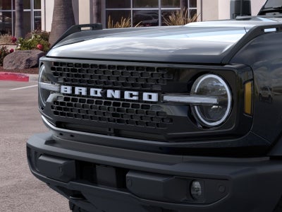 2026 Ford Bronco Outer Banks®