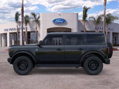 2026 Ford Bronco Outer Banks®