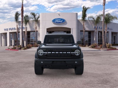 2026 Ford Bronco Outer Banks®
