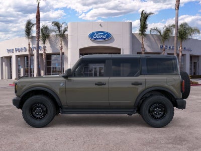 2026 Ford Bronco Outer Banks®