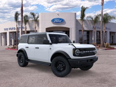2026 Ford Bronco Outer Banks®