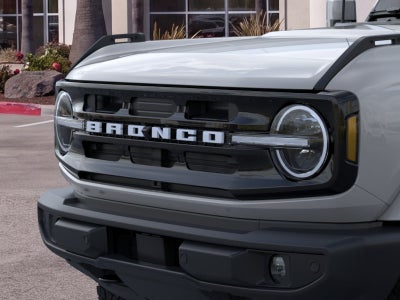 2026 Ford Bronco Outer Banks®