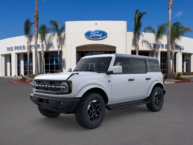 2026 Ford Bronco Outer Banks®