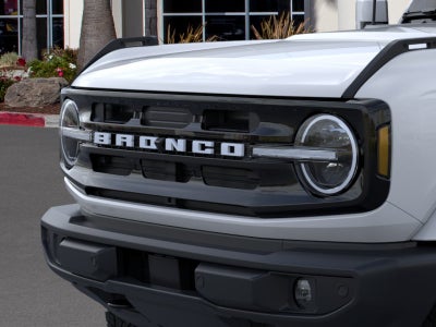 2026 Ford Bronco Outer Banks®