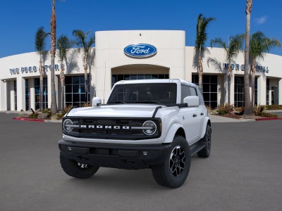 2026 Ford Bronco Outer Banks®