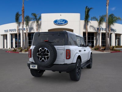 2026 Ford Bronco Outer Banks®