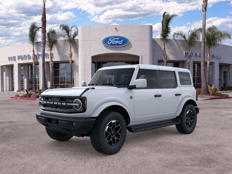 2026 Ford Bronco Outer Banks®