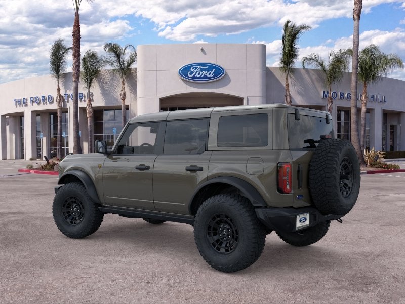 2026 Ford Bronco Badlands®