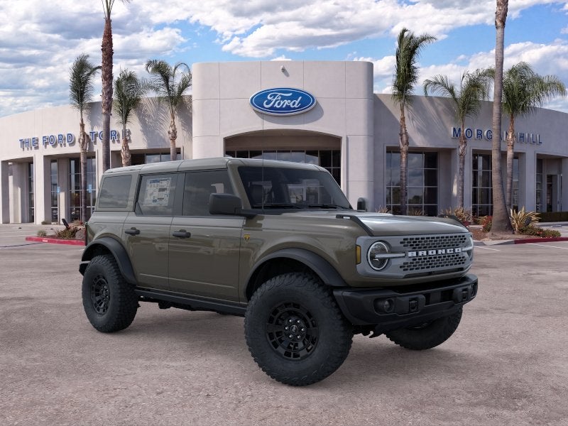2026 Ford Bronco Badlands®
