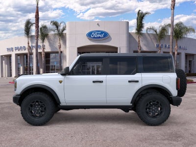 2026 Ford Bronco Badlands®