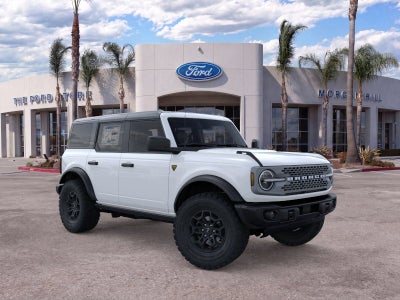 2026 Ford Bronco Badlands®