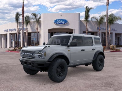 2026 Ford Bronco Badlands®