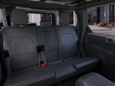 2026 Ford Bronco Badlands®