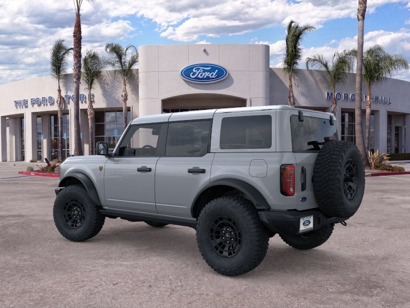 2026 Ford Bronco Badlands®