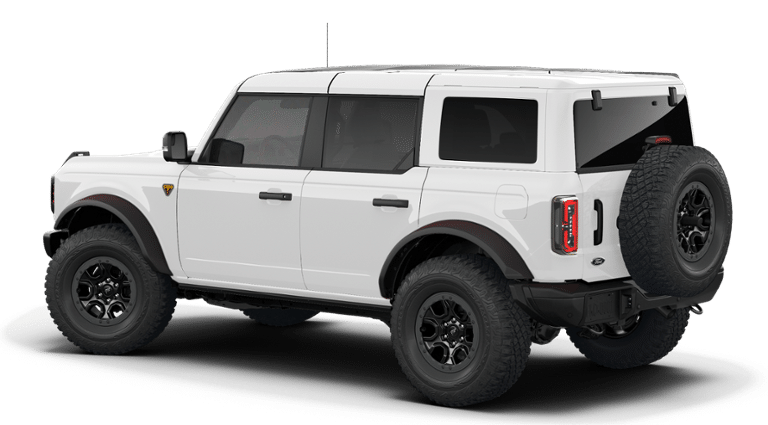 2026 Ford Bronco Badlands®