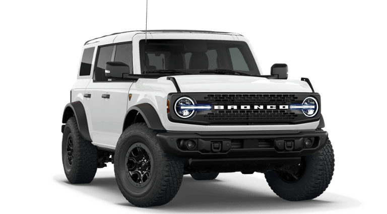 2026 Ford Bronco Badlands®