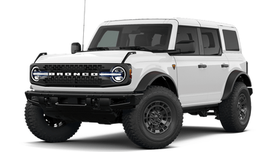 2026 Ford Bronco Badlands®