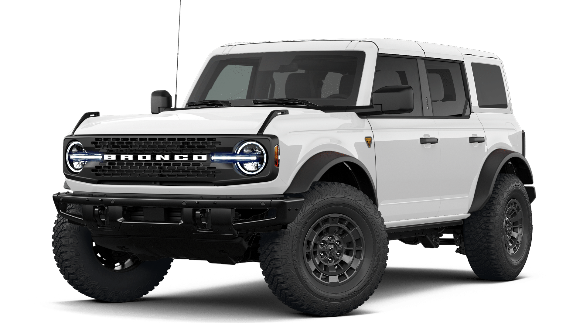 2026 Ford Bronco Badlands®