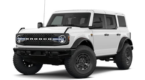 2026 Ford Bronco Badlands®
