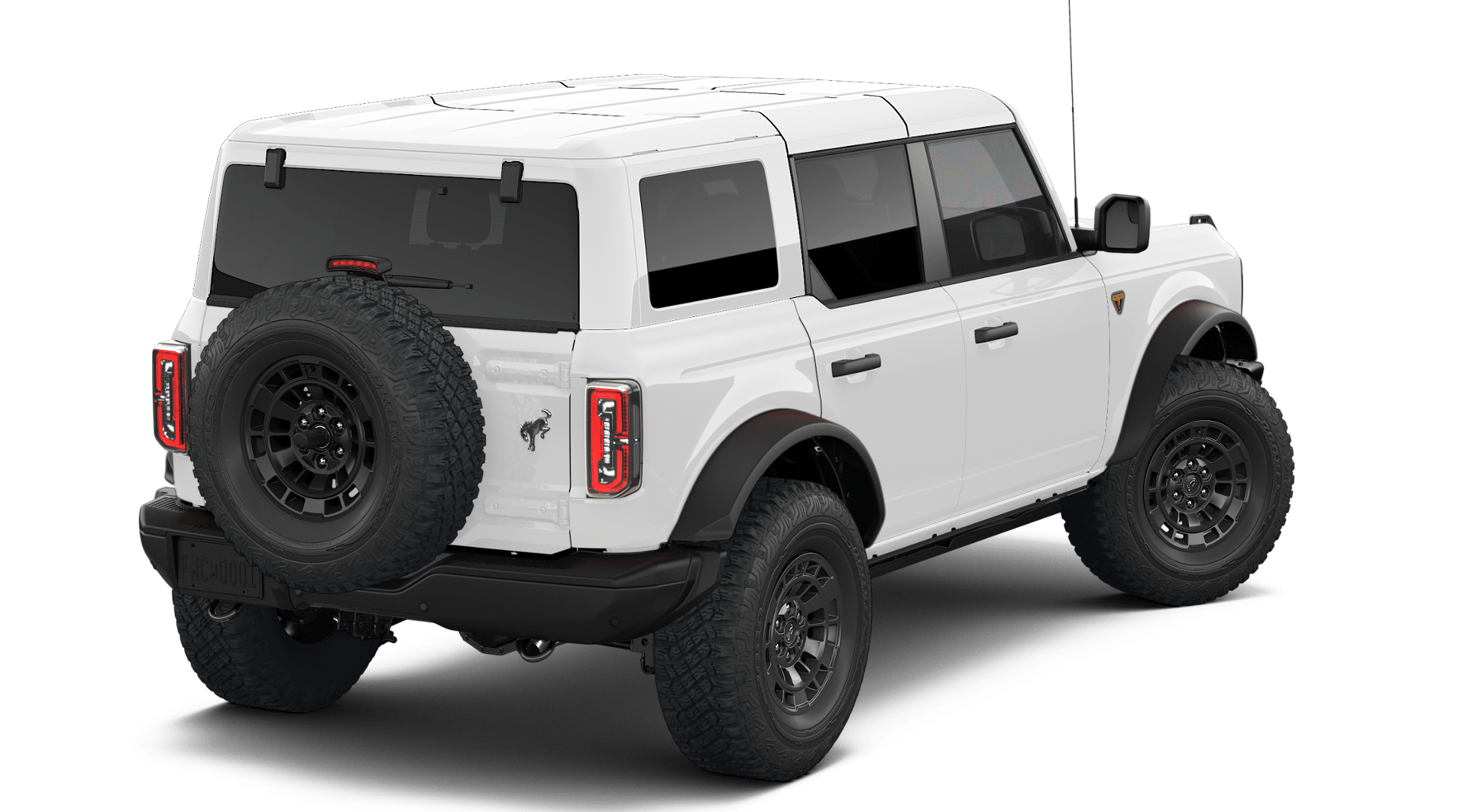 2026 Ford Bronco Badlands®