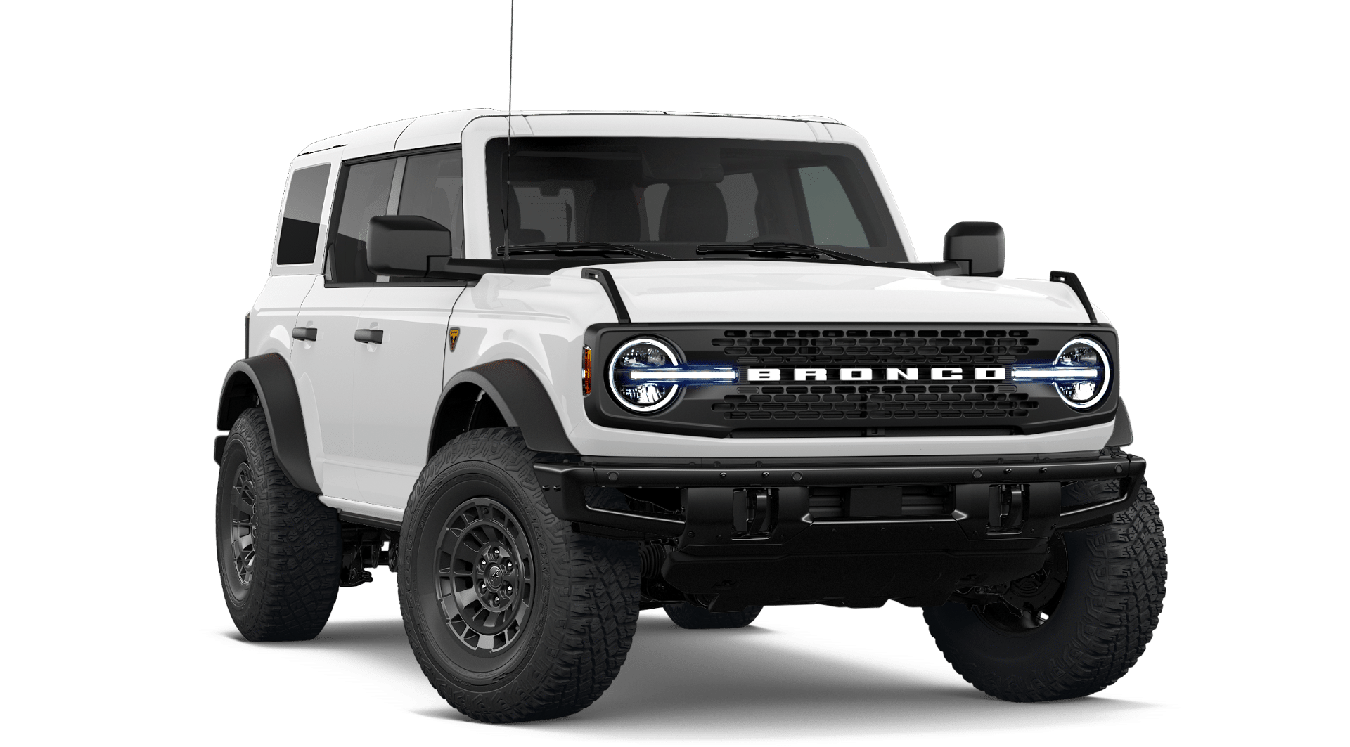 2026 Ford Bronco Badlands®