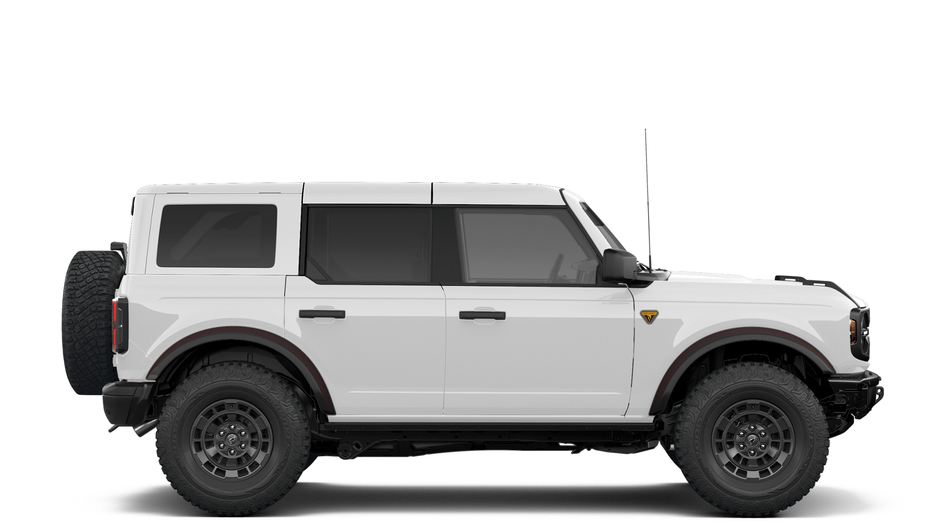2026 Ford Bronco Badlands®