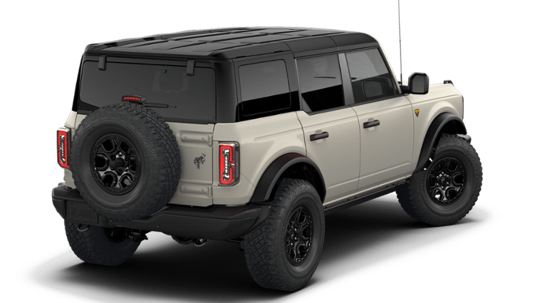 2026 Ford Bronco Badlands®