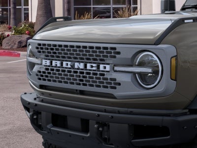 2026 Ford Bronco Badlands®