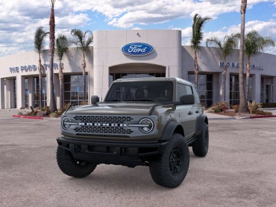 2026 Ford Bronco Badlands®