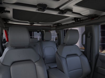 2026 Ford Bronco Badlands®