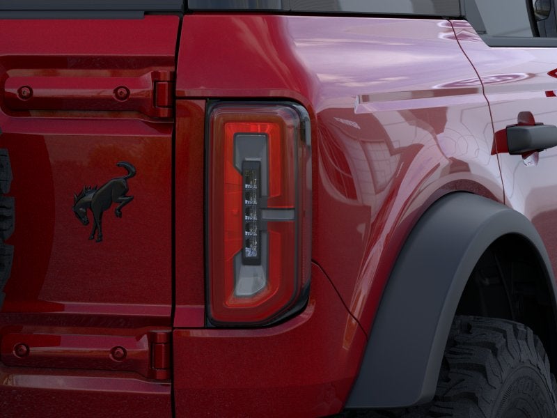 2026 Ford Bronco Badlands®