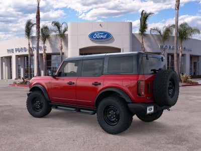 2026 Ford Bronco Badlands®